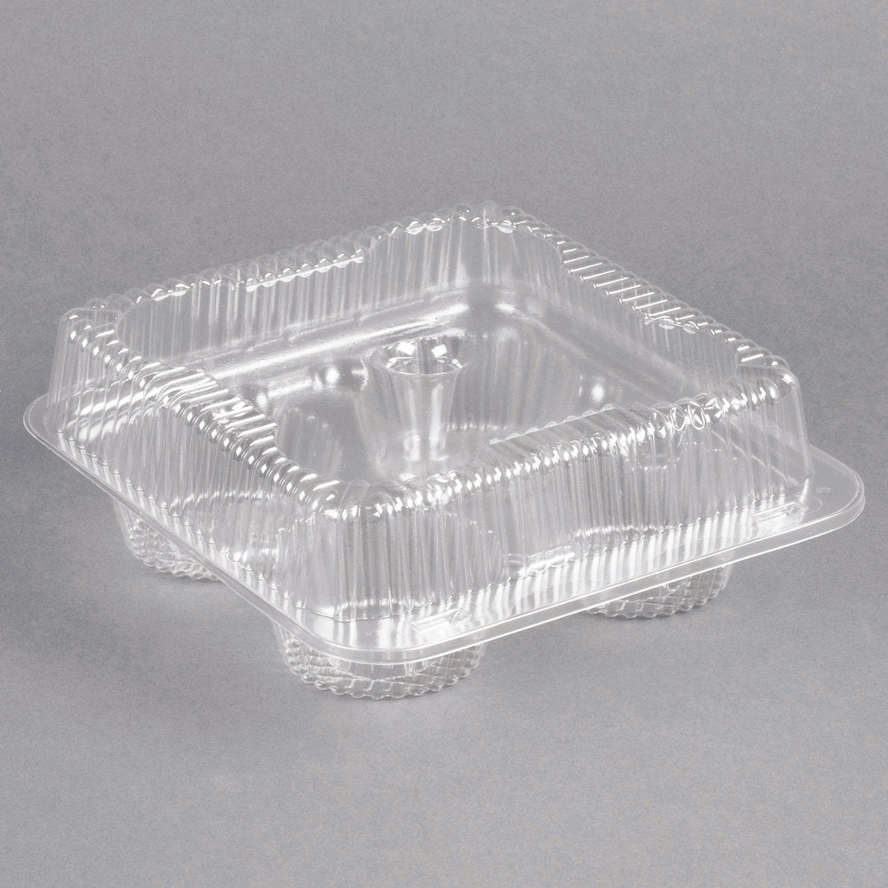 4ct Cupcake Container -10pk