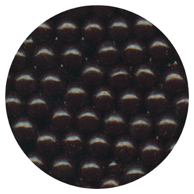 Jumbo Beads (4mm) - Black