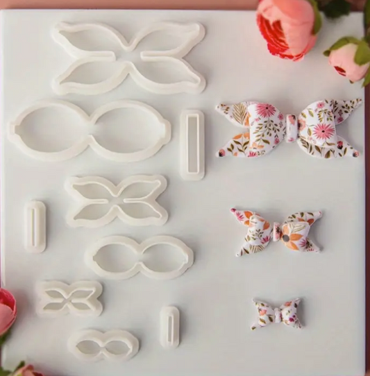 Butterfly Bow Cutter Set