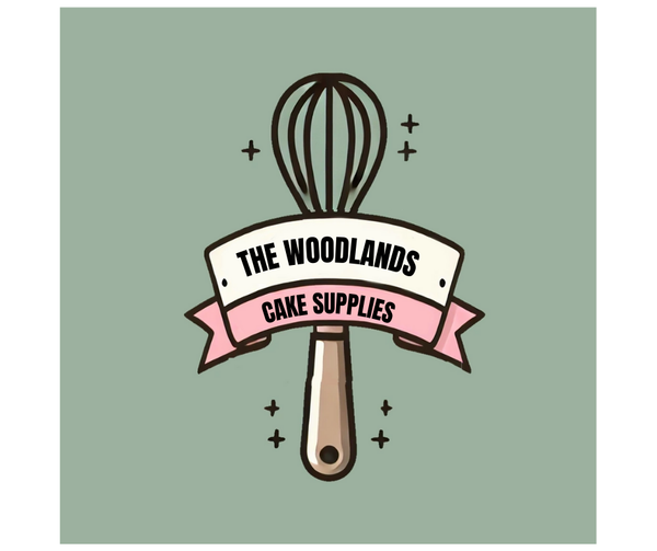 The Woodlands Cake Supplies - Online Only