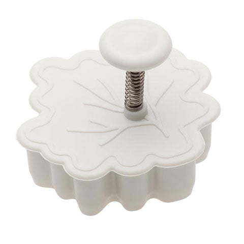 Leaf 2" Plunger Cutter