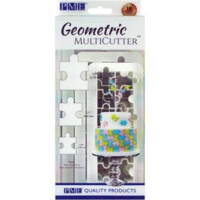 PME Geo Cutter Puzzle