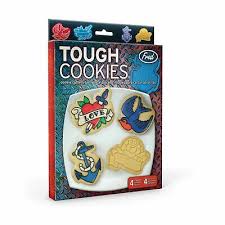 Tough Cookie Tattoo