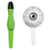 Eyeball & Finger Pick