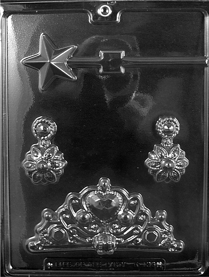 Princess Choc Mold