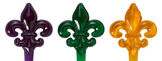 Fleur De Lis Jewel Pick