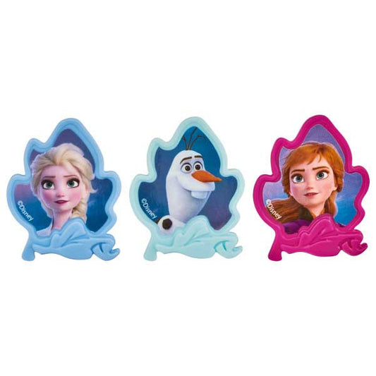 Frozen 2 Character Rings