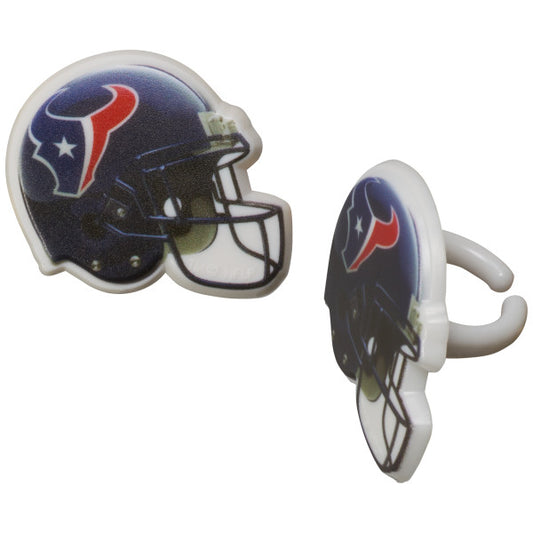 Houston Texans Rings