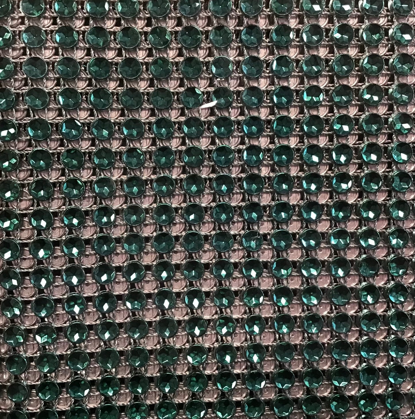 Rhinestone Wrap- Green (3ft)