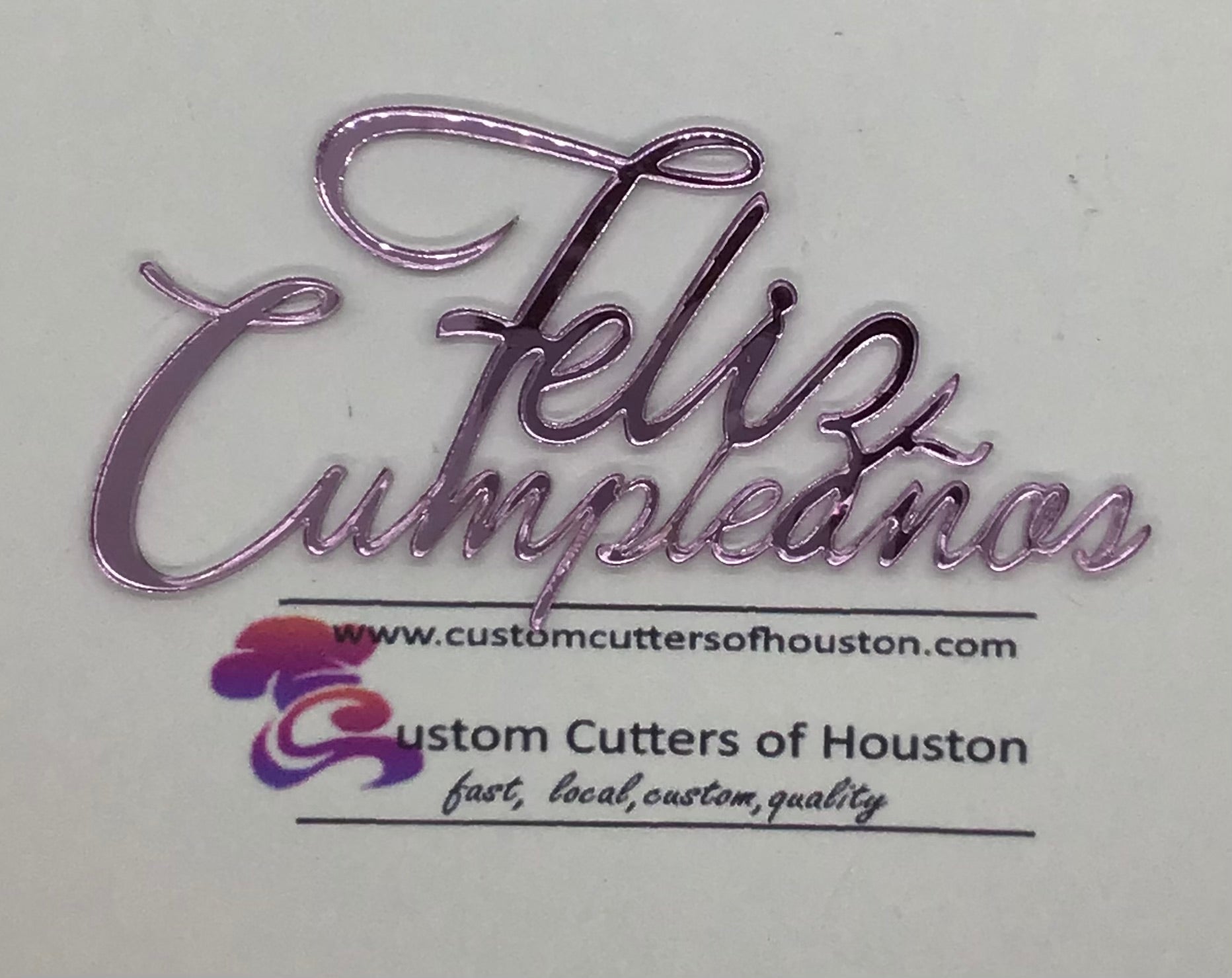 Shop - Custom Cutters of Houston