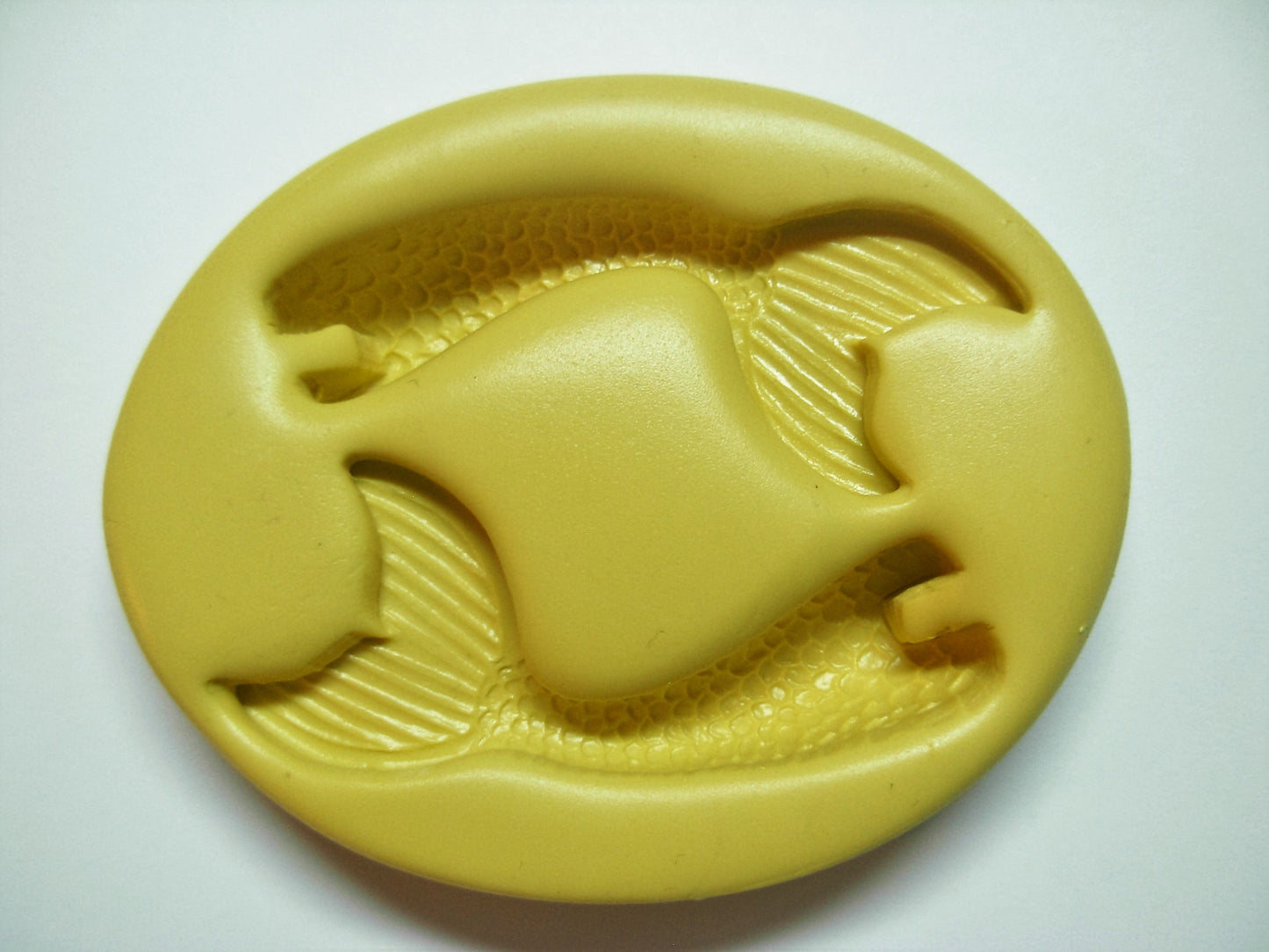 SIMI Mermaid Tail Mold SY51