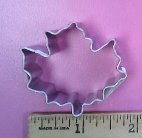 Mini Maple Leaf