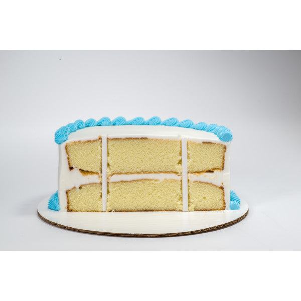 20Pcs Cake Dowels White Plastic Cake Support Rods cake tool Straws  9.4/11.8