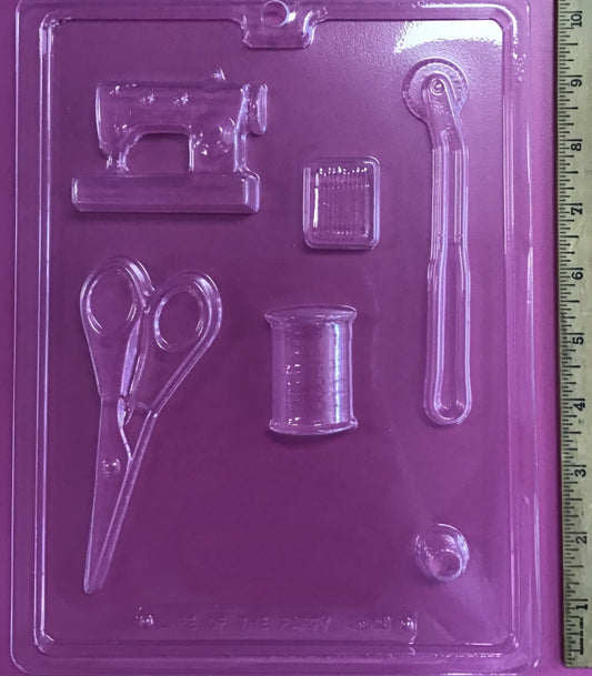 Sewing Kit Choc Mold