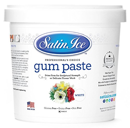 Satin Ice Gumpaste